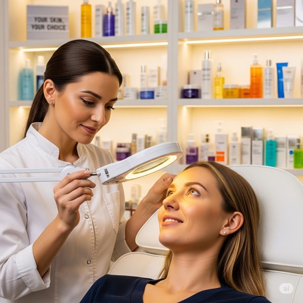 Preparation courses for exams Cosmetician/beautician (code: 69-030-M) + professional exam