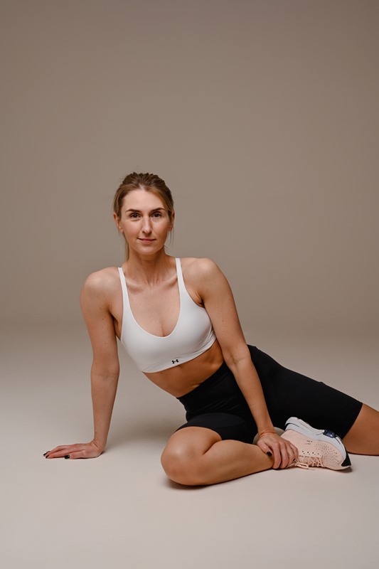 Nutrition coach & Personal online-trainer Viktoria