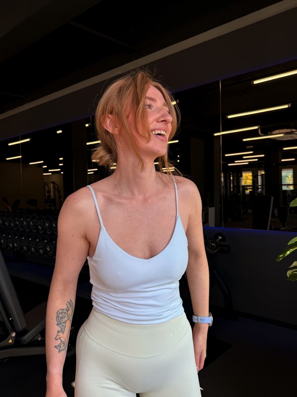 Iana Stepanova · Osobní trenérka Praha