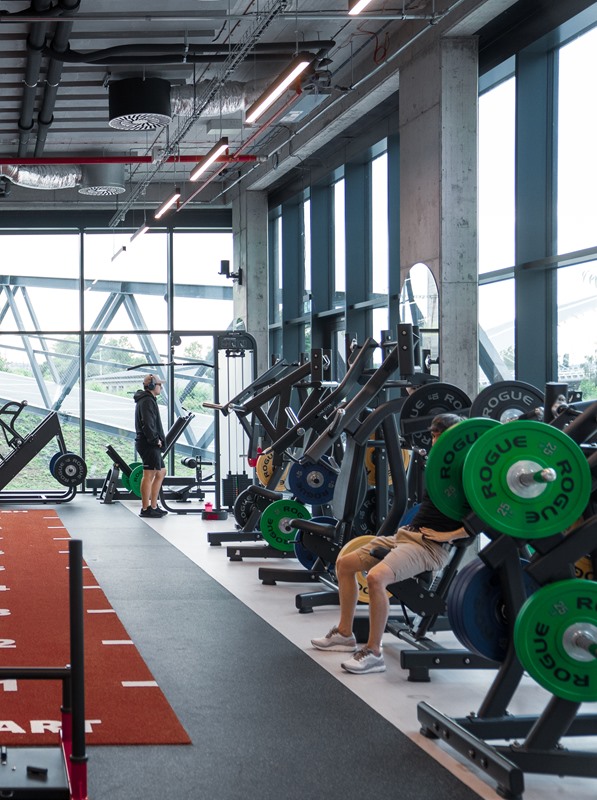 ONEGYM Pankrác