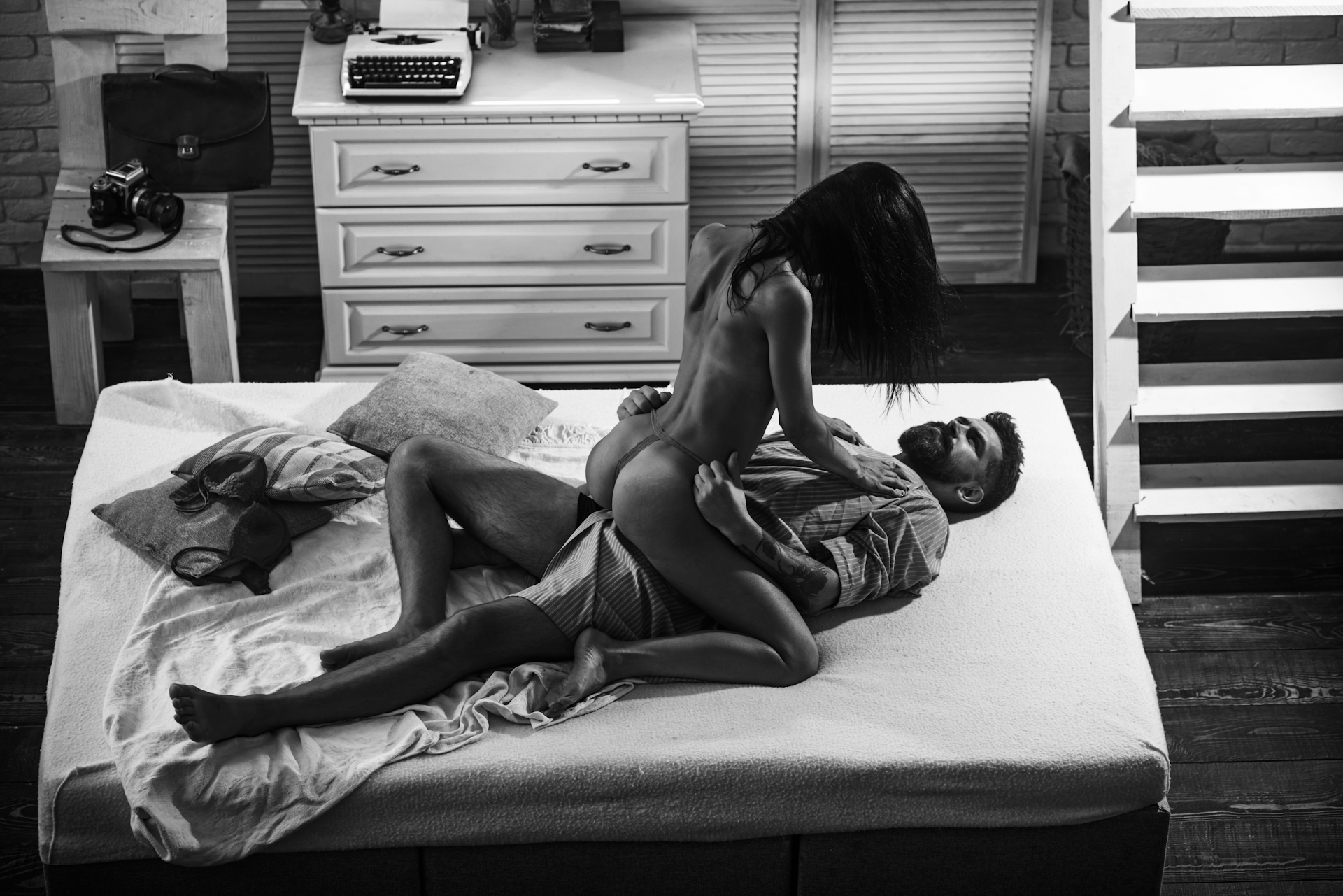 Эротический массаж: искусство прикосновений без границ